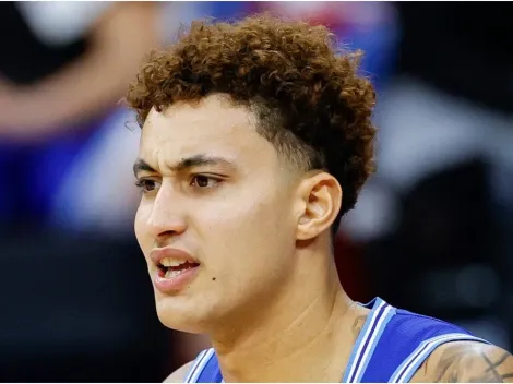 Kyle Kuzma tries to call out his haters, gets roasted on Twitter again