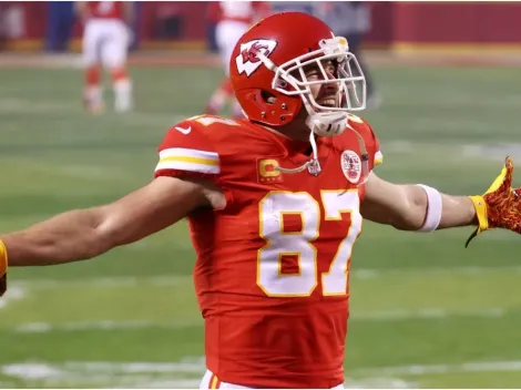 Rob Gronkowski shares his true thoughts Travis Kelce ahead of Super Bowl LV