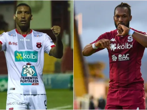 Alajuelense host Saprissa today in a high-flying matchup for CONCACAF League final