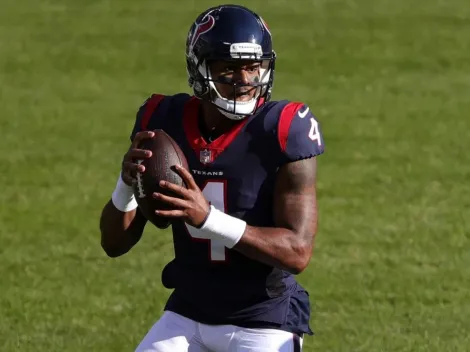 Brett Favre advises Deshaun Watson amid Texans drama