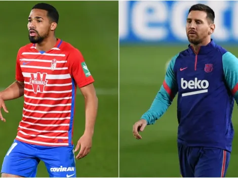 Granada host Barcelona today for Copa del Rey quarter-finals