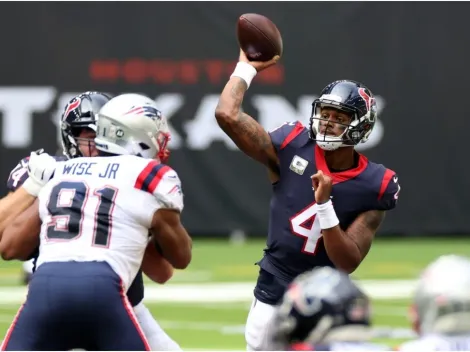 NFL Trade Rumors: The only way the Patriots can get Deshaun Watson