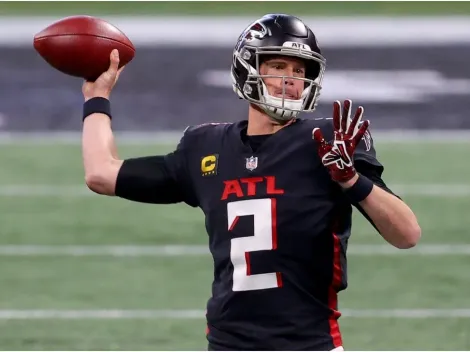 Matt Ryan predicts who'll win the Super Bowl LV: Chiefs or Buccaneers?