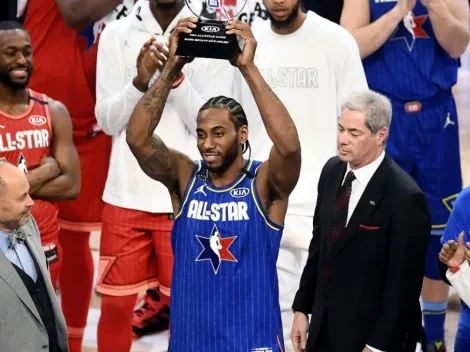 NBA fans react to first All-Star Voting return