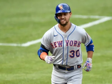 Michael Conforto not buying into Mets hype after offseason moves