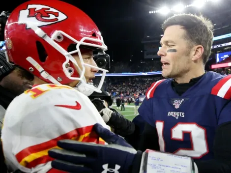 Tom Brady makes bold revelation about meeting Pat Mahomes in postseason