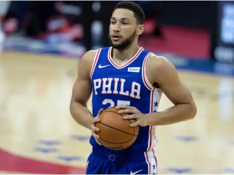 Transgender IG model says she's been dating Ben Simmons