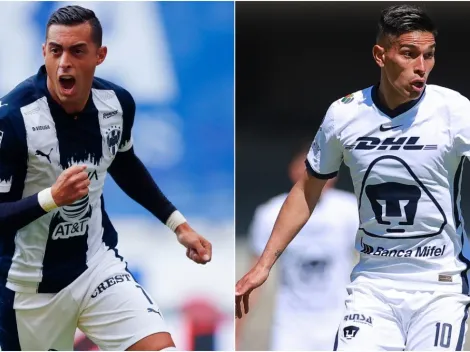 Monterrey and Pumas clash for Liga MX Matchday 5