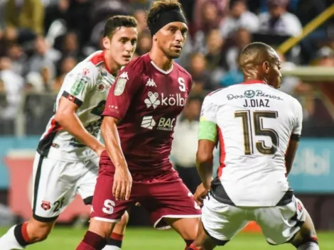 Alajuelense and Saprissa meet at the Estadio Alejandro Morera Soto