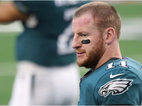 Philadelphia Eagles' asking price for Carson Wentz is just crazy