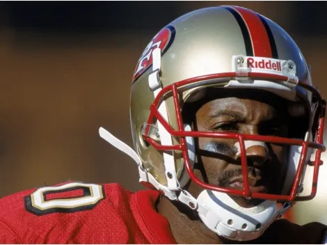 Jerry Rice gets brutally honest on whether Tom Brady is the GOAT or not