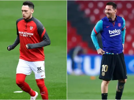 Barcelona visit Sevilla in thrilling Copa del Rey semifinals today