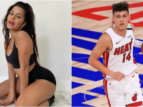 Katya Elise Henry compares Super Bowl to… Her buttocks