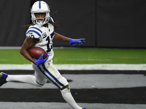 Colts’ T.Y. Hilton getting ready for free agency
