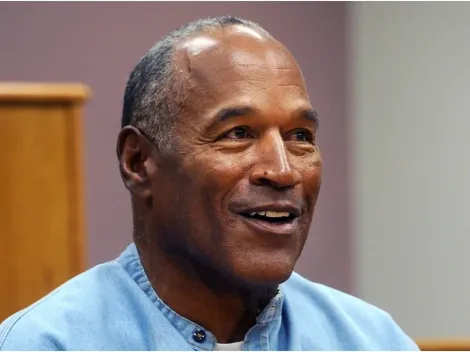 OJ Simpson gives Donald Trump some tips ahead of his trail