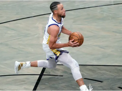 The stat that proves that Stephen Curry is the greatest shooter ever