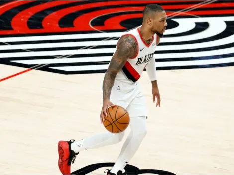 Damian Lillard throws shade at the Brooklyn Nets and the 'Superteams'