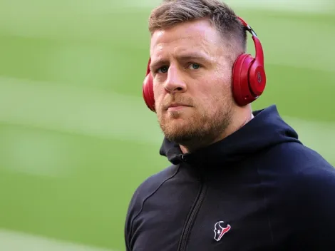 Revealed: The five favorite teams to land JJ Watt after Texans release