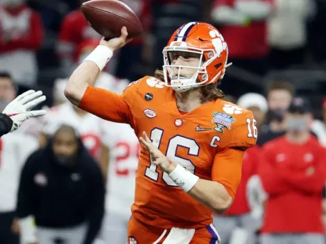 NFL fans destroy Trevor Lawrence on social media after Pro Day