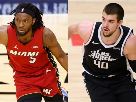 Miami Heat and Los Angeles Clippers meet for the second time this NBA season