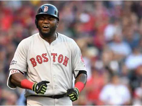 Red Sox legend David Ortiz blasts today's baseball