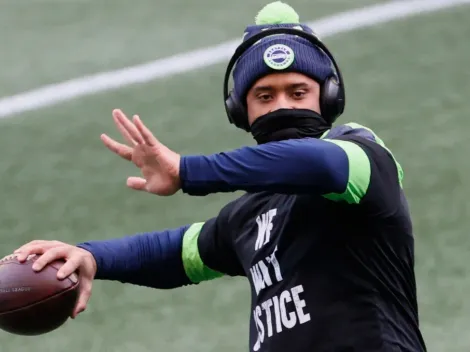 The unexpected team that could land Russell Wilson this offseason