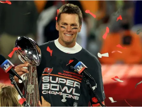 Bruce Arians reveals why Tom Brady signed with the Buccaneers