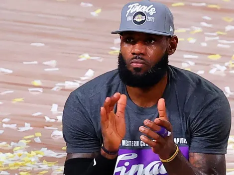 Ranking LeBron James' toughest competition ever