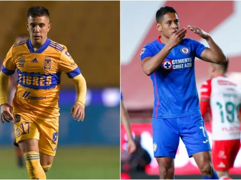 Tigres and Cruz Azul clash today in Liga MX Matchday 6