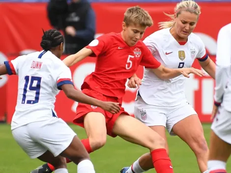 The USWNT open the 2021 SheBelieves Cup against Canada