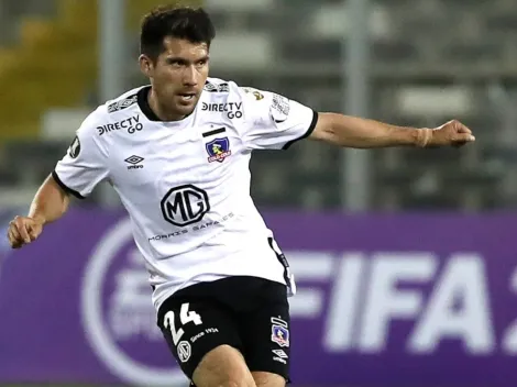 Colo Colo face U. de Conce today in relegation playoff