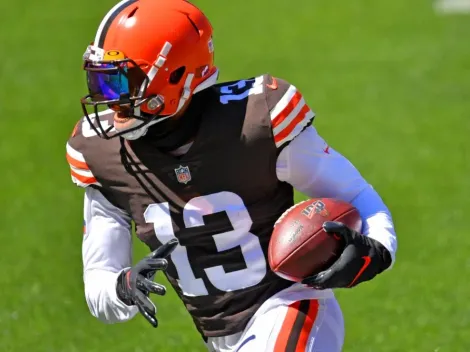 NFL Rumors: Odell Beckham Jr could join forces with top QB this offseason