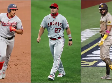 MLB reveals the 10 best players entering the 2021 season