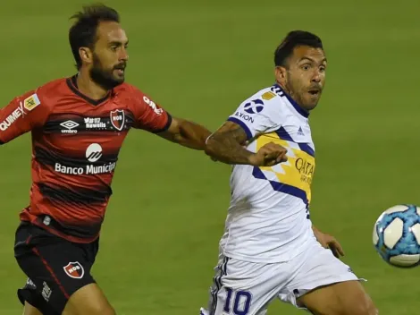 Boca take on Newell's looking for a first win in Copa de la Liga Profesional 2021