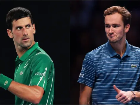 There can only be one: Djokovic and Medvedev clash in the Australian Open Final