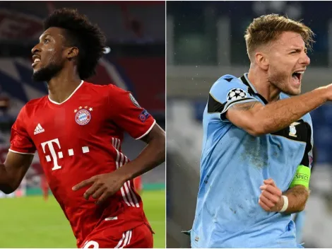 The powerful Bayern face Lazio at Rome in Champions League Round of 16 First Leg