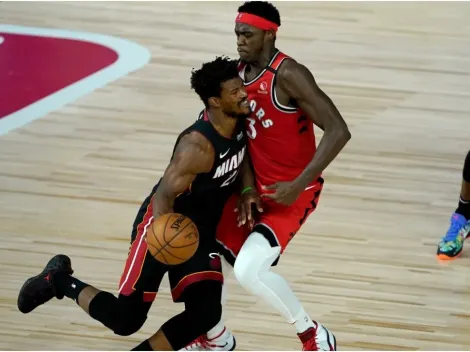 Heat and Raptors rematch in an Eastern Conference showdown