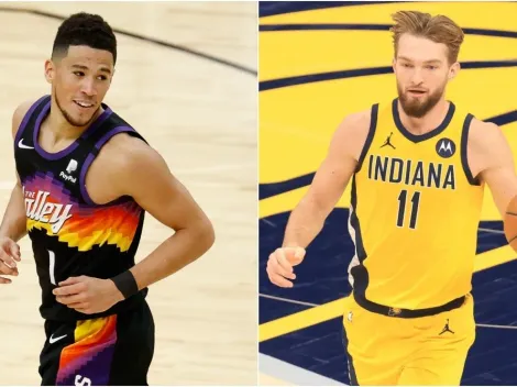 Devin Booker, Domantas Sabonis, and the ultimate All-Star snub team