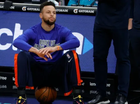 Stephen Curry trolls Knicks fans with big message after Warriors win