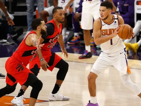 “Booker is hated”: NBA fans react to All-Star reserves announcement