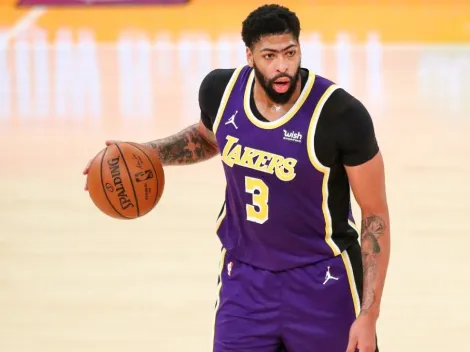 NBA analysts makes bold statement about Los Angeles Lakers without Anthony Davis