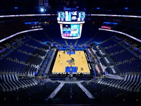 Which NBA teams allow fans into their stadiums this season?