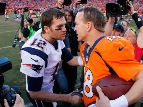 How Peyton Manning influenced Tom Brady to sign with the Buccaneers