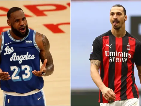 Richard Jefferson attacks Zlatan Ibrahimovic after controversial remarks on LeBron James