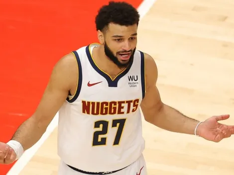 Jamal Murray takes massive shot at own teammates after crazy last minute vs Wizards