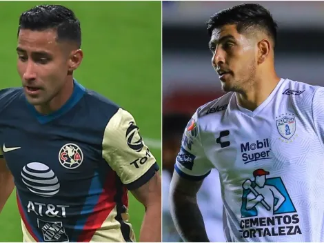 América will look to bounce back against bottom-placed Pachuca in Liga MX