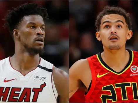 Heat and Hawks start back-to-back games