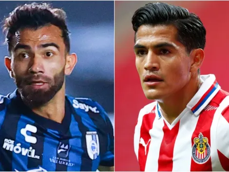 Chivas visit Querétaro in an evenly matched Liga MX 2021 duel