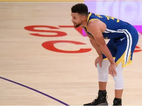Nick Young tries to clown Stephen Curry and gets owned on Twitter