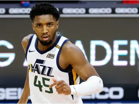 Donovan Mitchell thrashes NBA referees with NSFW remarks